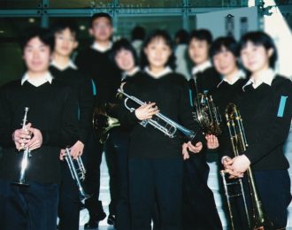 第22回全日本アンサンブルコンテスト・金管8重奏