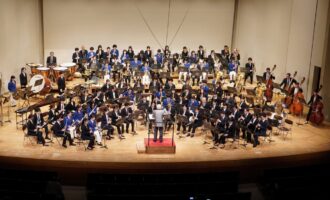 OB・OG第55回定期演奏会