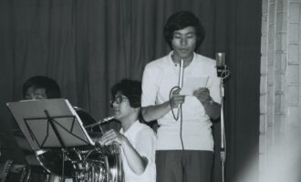 第1回定期演奏会（1973年）