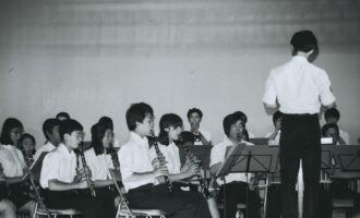 第1回定期演奏会（1973年）