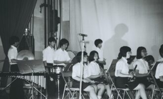 第1回定期演奏会（1973年）