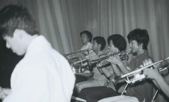 第1回定期演奏会（1973年）