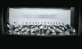 第1回定期演奏会（1973年）