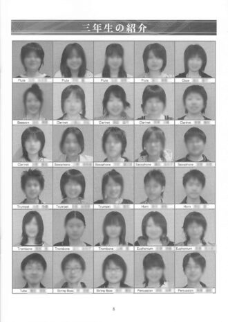 第36回定期演奏会（2008年）