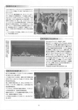 第36回定期演奏会（2008年）