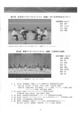 第36回定期演奏会（2008年）