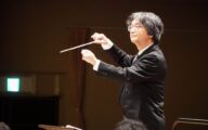 常任副指揮者 福田伸幸先生